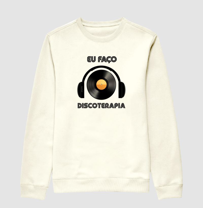EU FAÇO DISCOTERAPIA - Sem Fundo