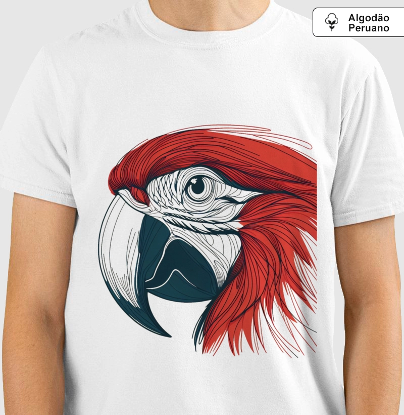 Arara Vermelha