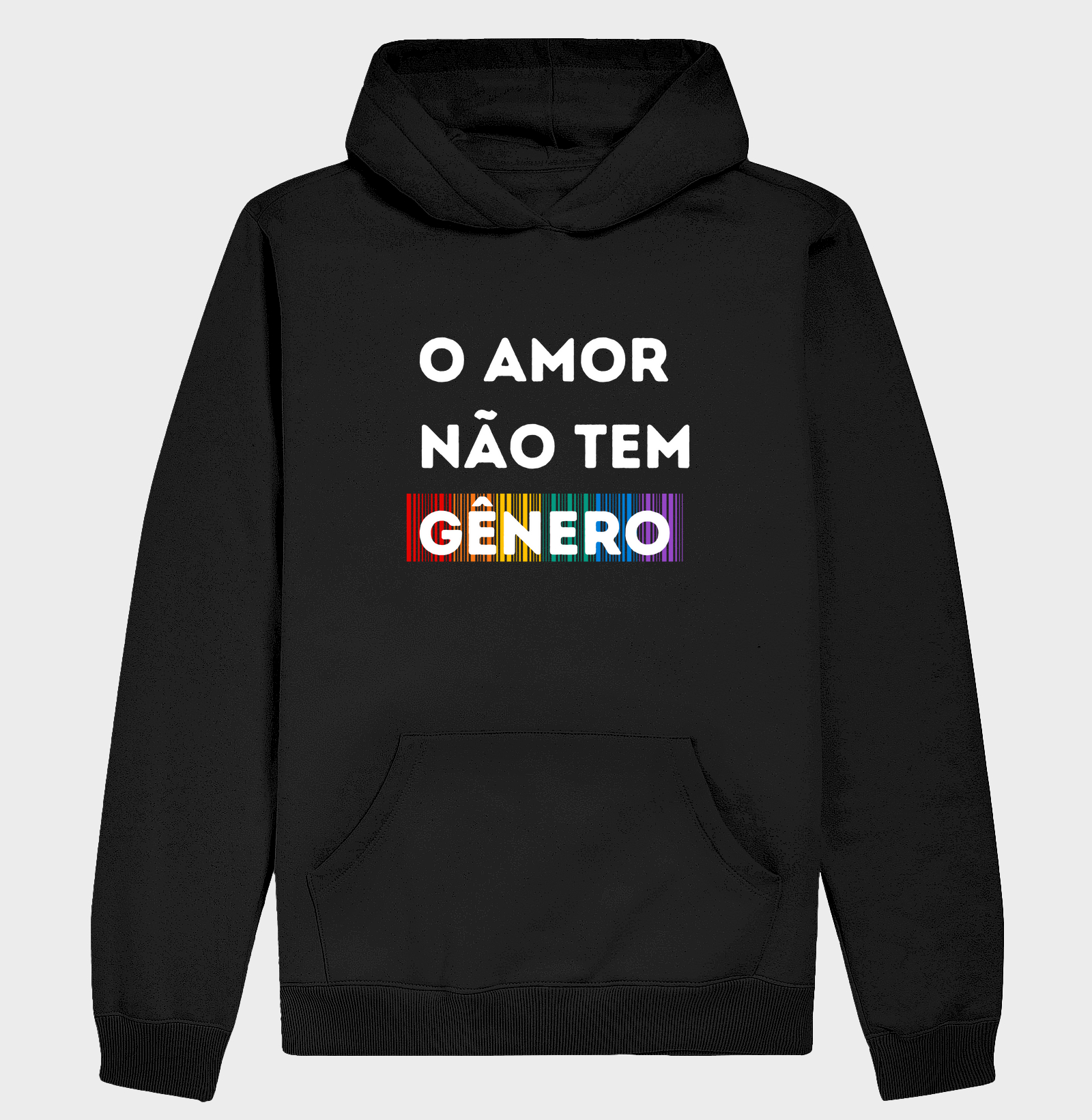 O AMOR NÃO TEM GÊNERO