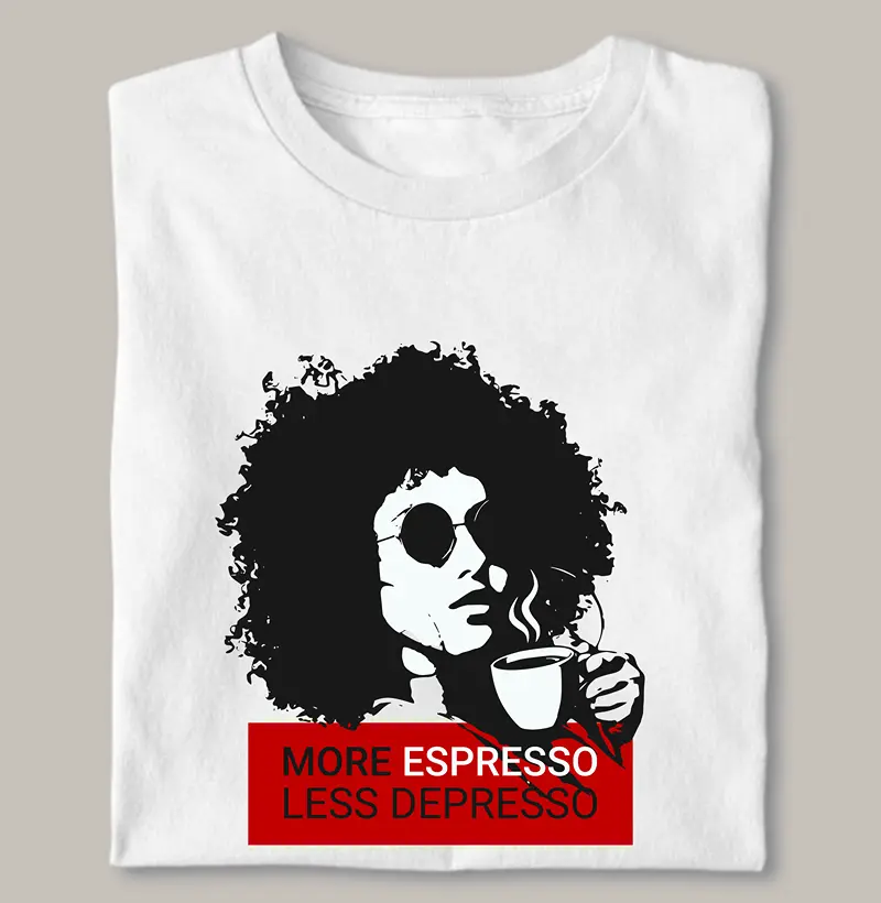 More Espresso, Less Depresso | Greyhound's Club