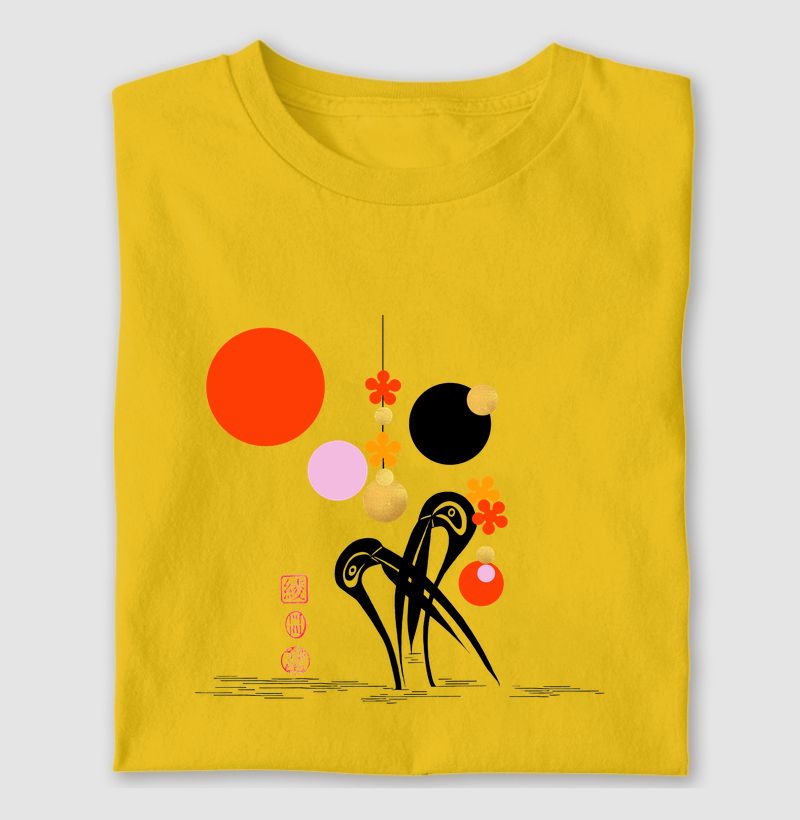 Leticia Aya Kamada - 100% Algodão