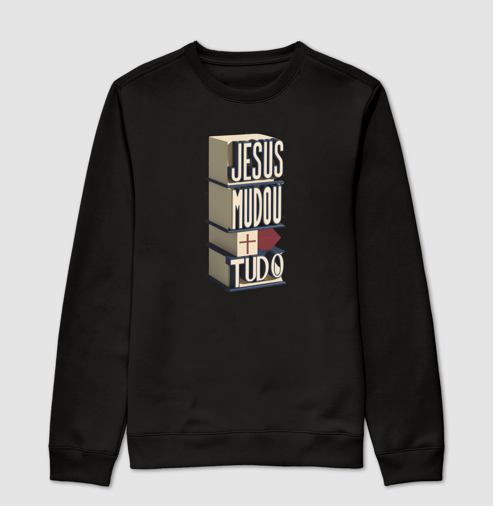 Jesus mudou Tudo