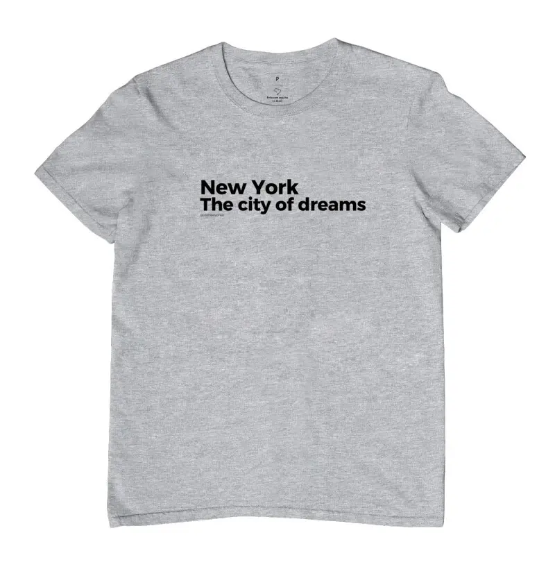 The city of dreams