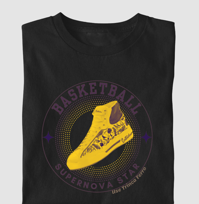 Tenis Trinca Ferro