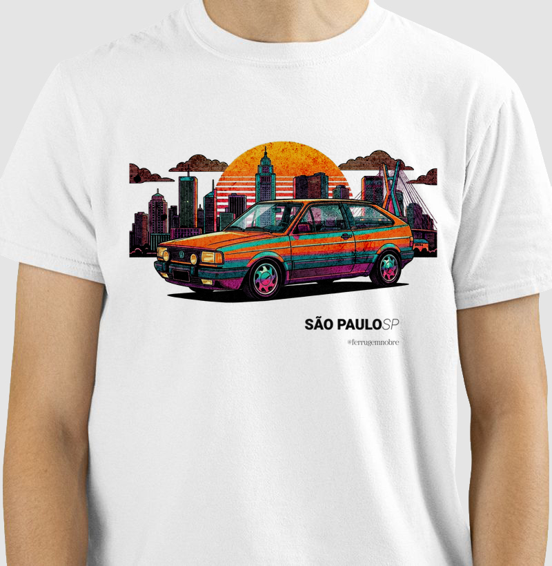 VW Gol GTS - Lenda Urbana - Skyline SP