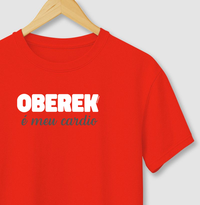 Oberek é meu cárdio