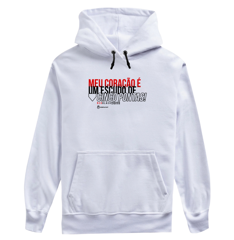 Meu Coração é um Escudo de Cinco Pontas