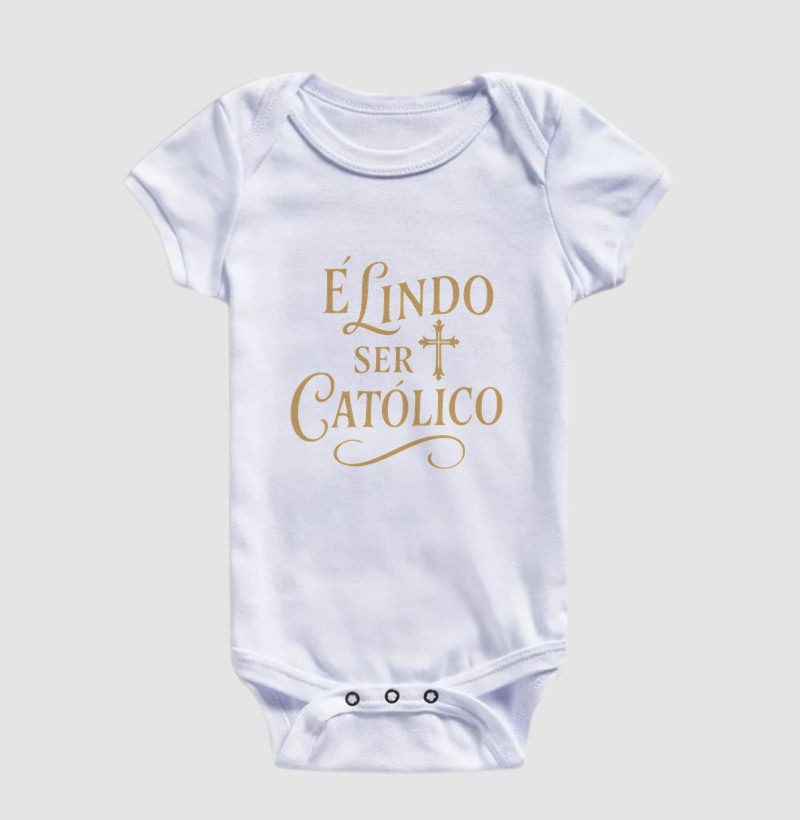 É lindo ser católico (a)!