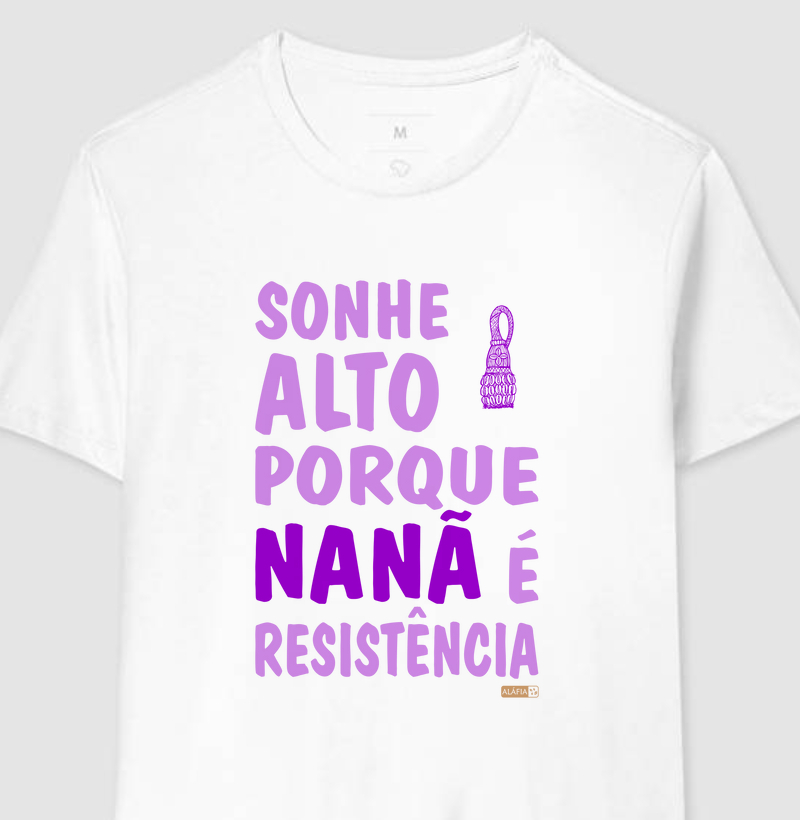 Sonhe Alto - Nanã