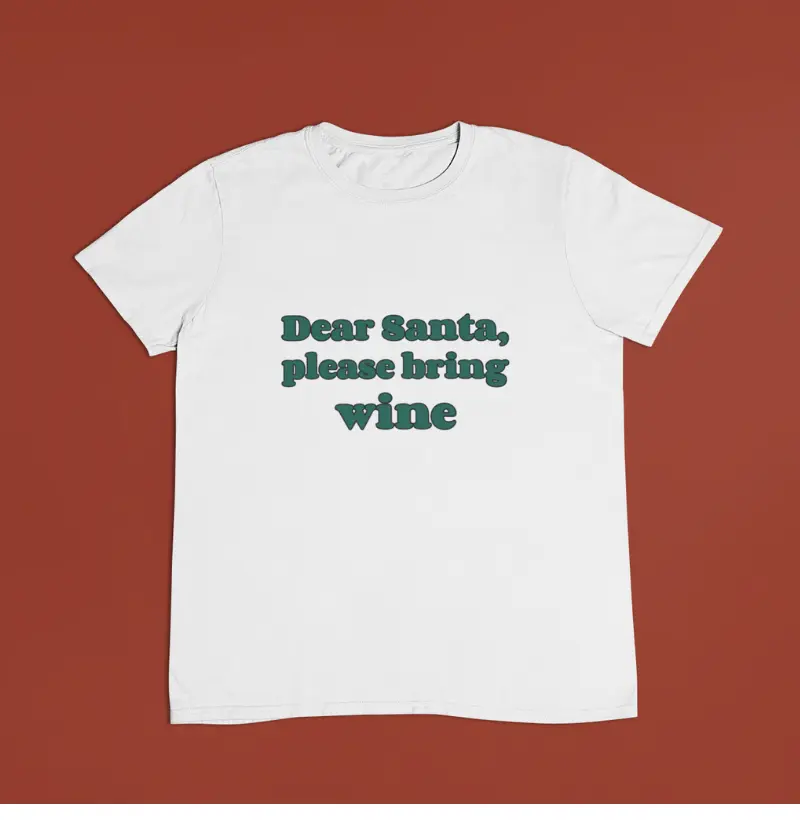 Traga vinho
