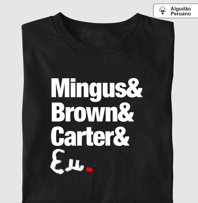 Mingus & Brown & Carter & Eu