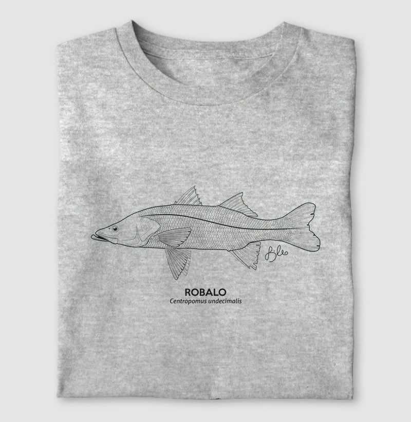 Robalo Minimalismo