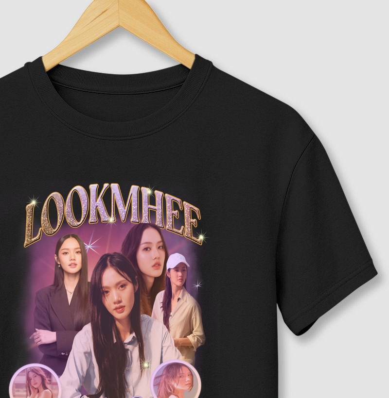 Camiseta Lookmhee