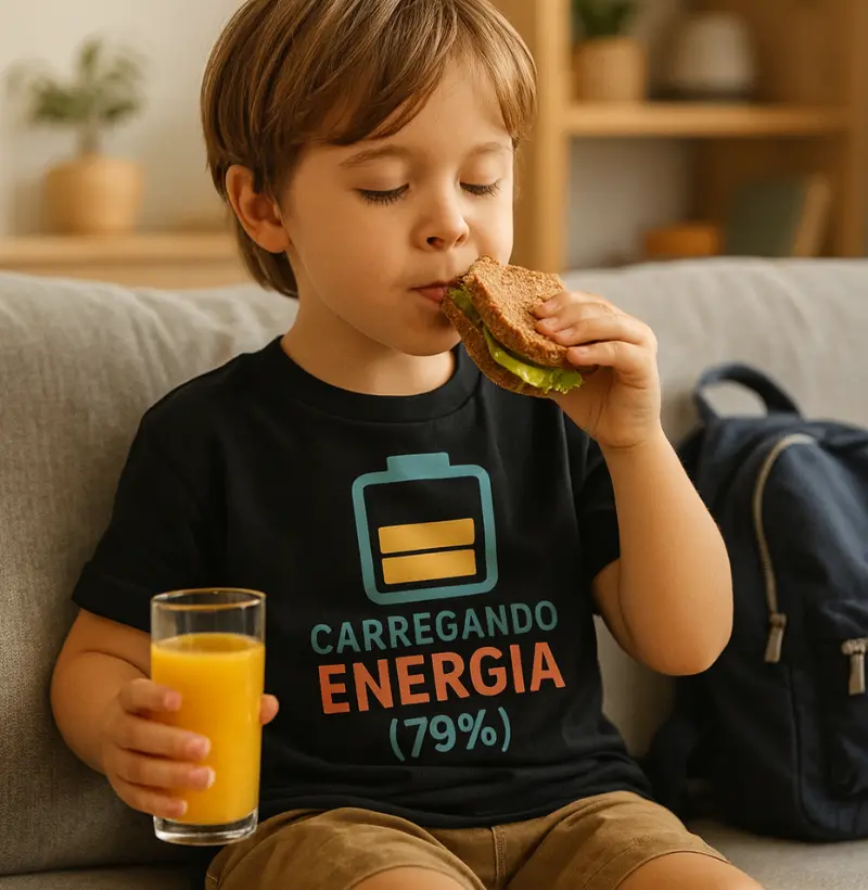 Carregando energia