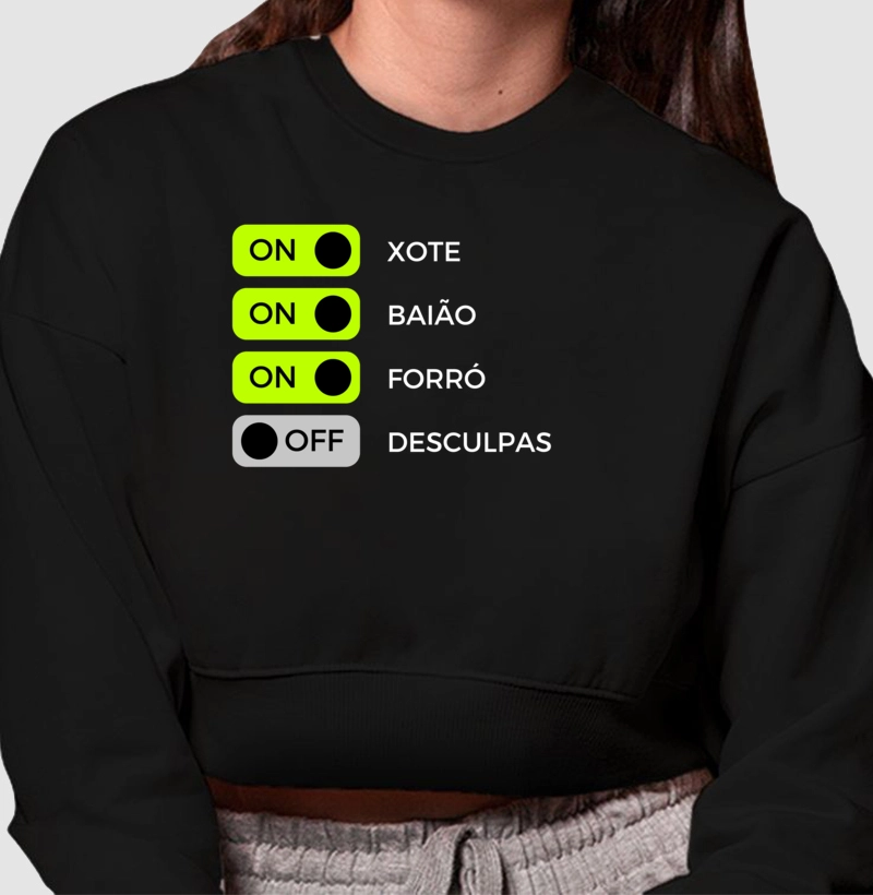 On Xote, Baião, Forró, Off Desculpas