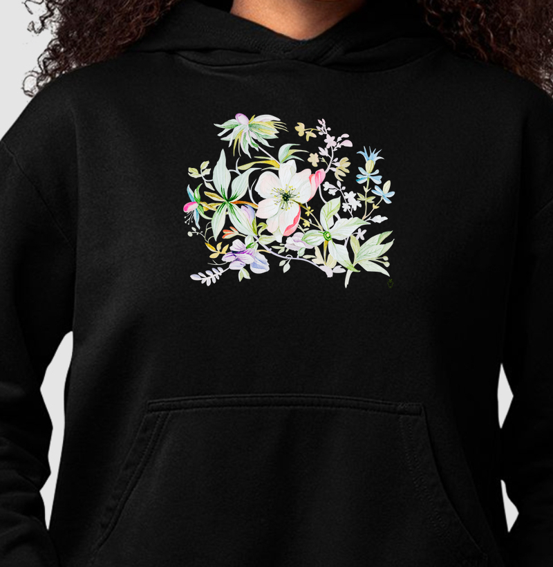 Flores da primavera