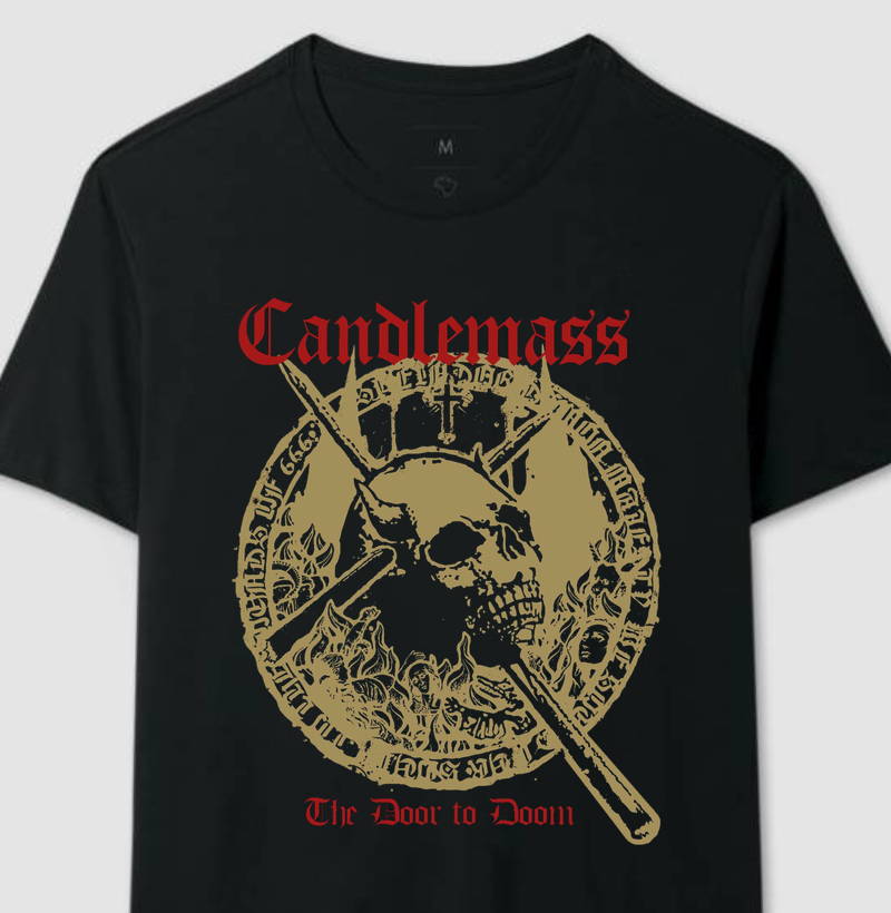 Candlemass - Door to Doom