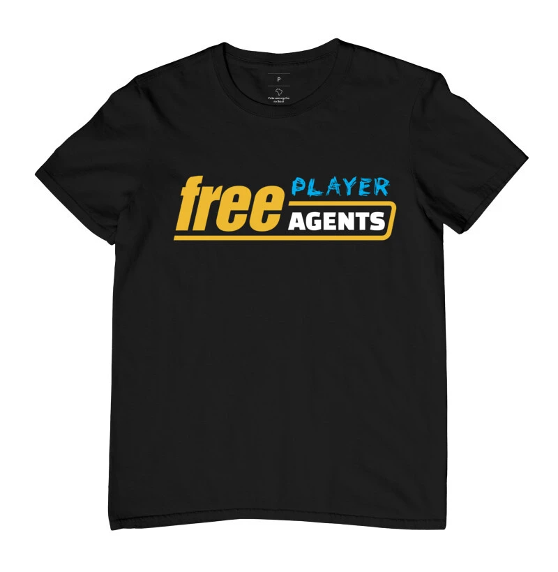 Camiseta Gamer Player FA 2