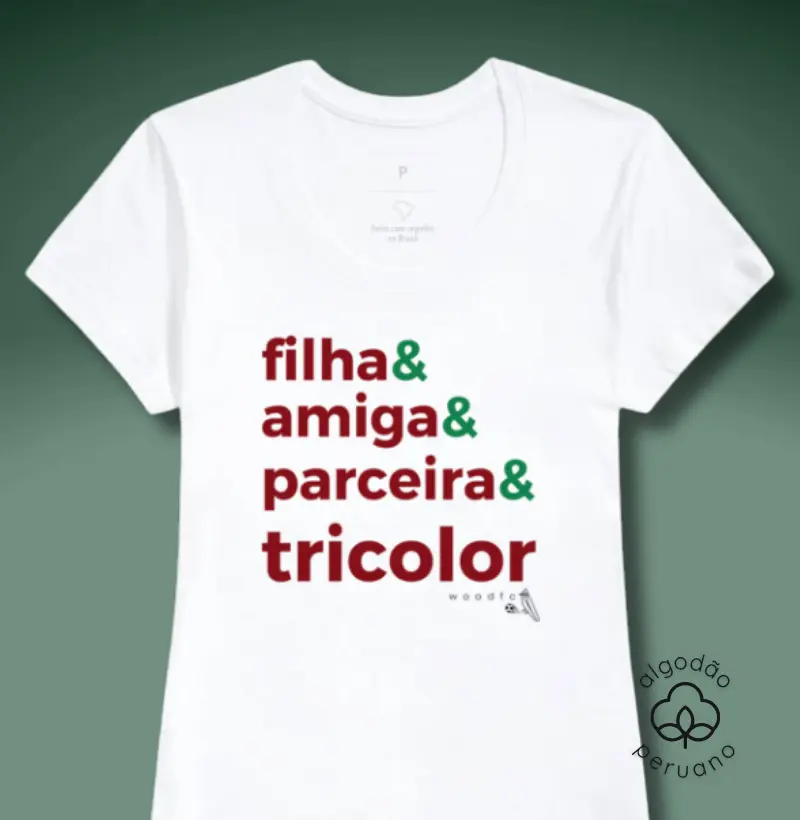 Filha Tricolor