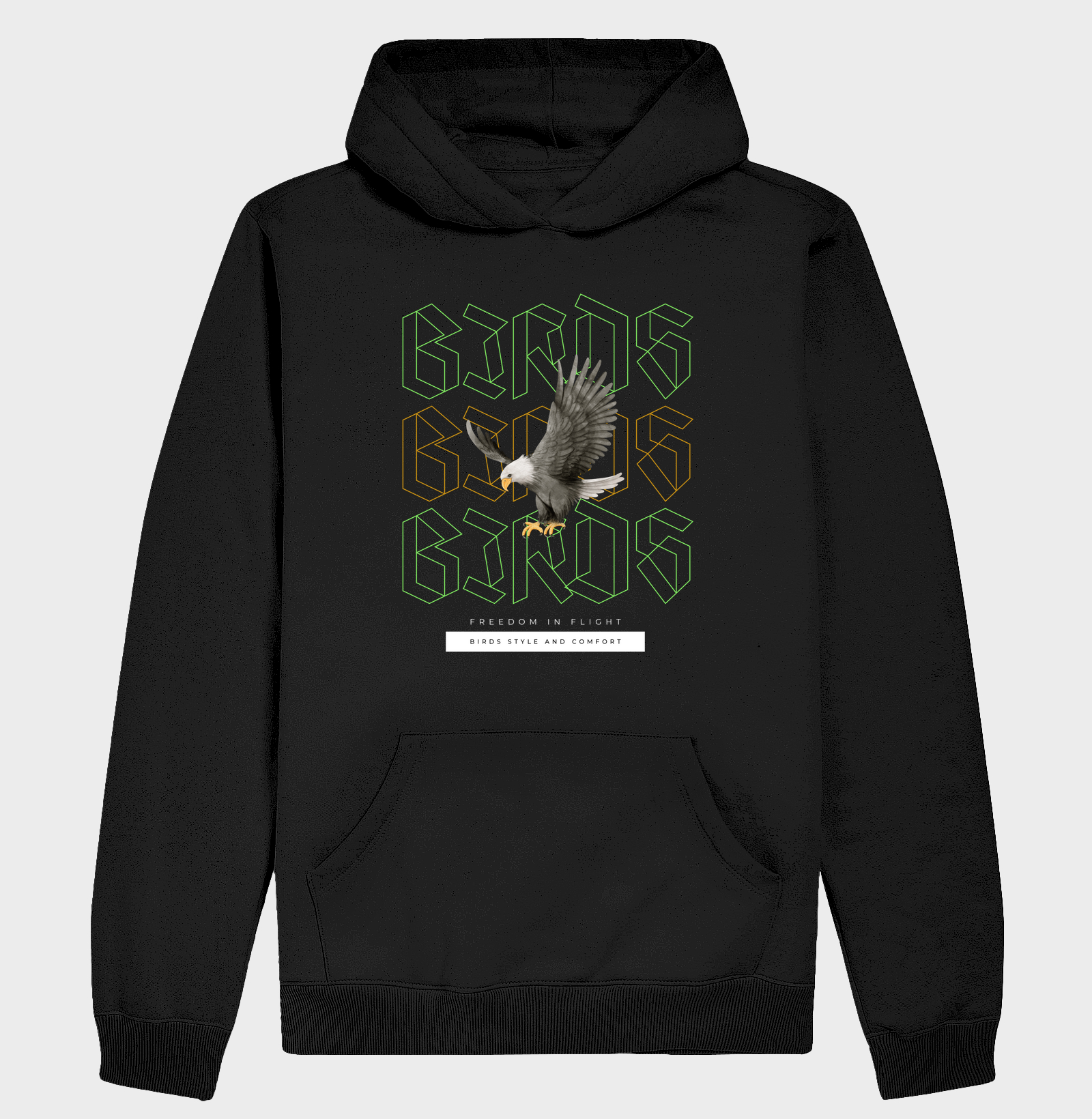 Camiseta Freedom in flight 
