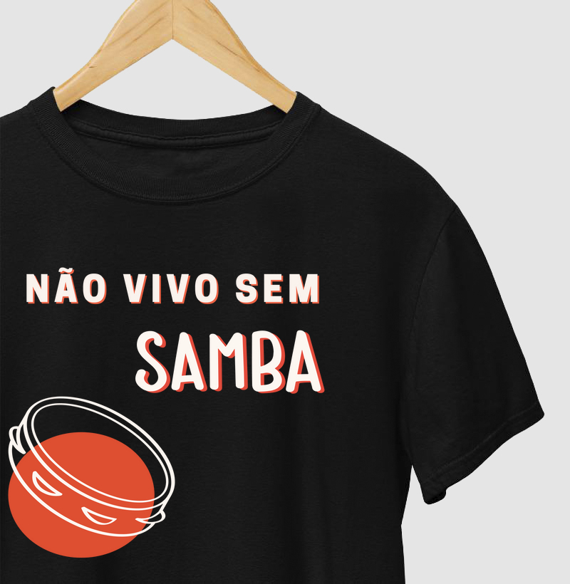 Não vivo sem Samba