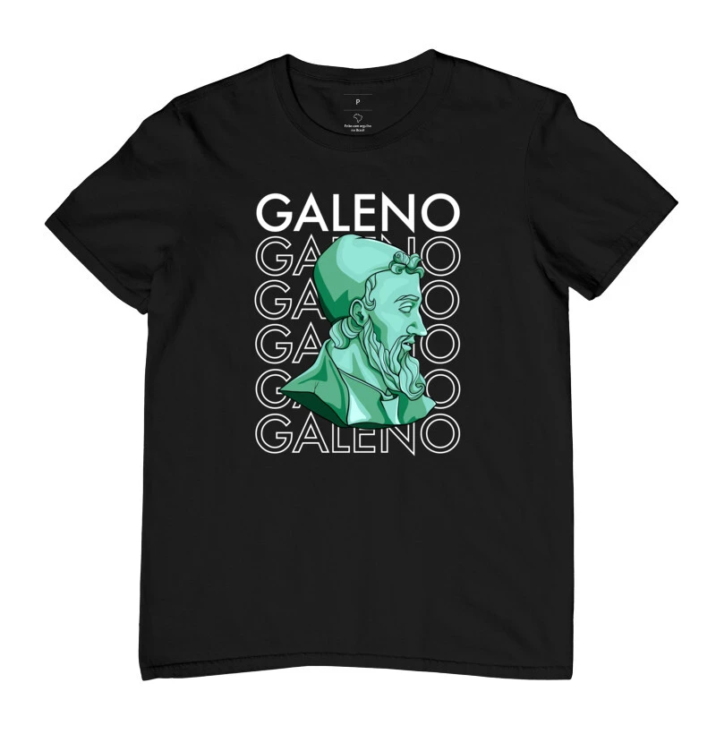 CAMISETA GALENO II