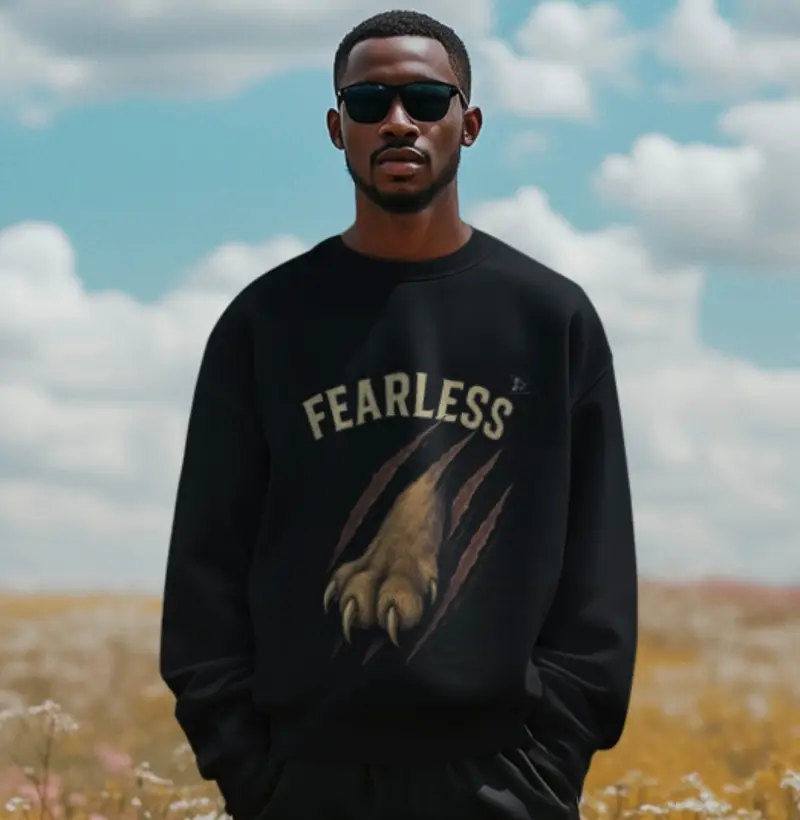 FEARLESS (DESTEMIDO) 