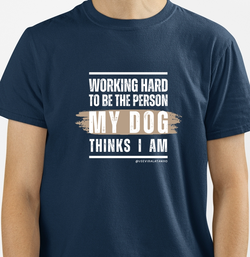 Working Hard
