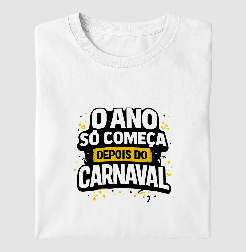 Só depois do carnaval