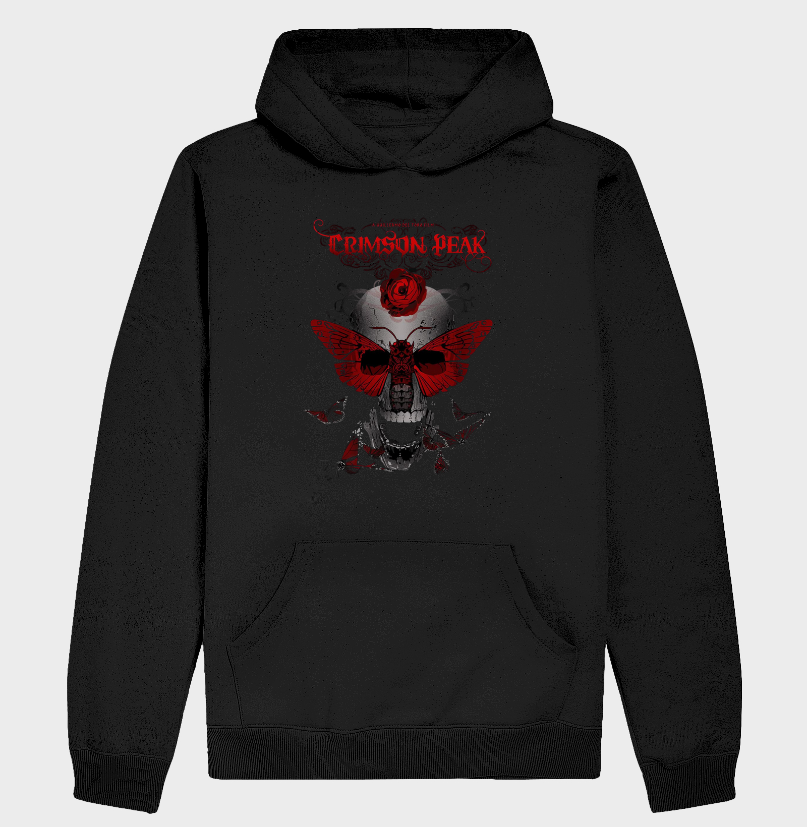 Caveira Crimson Peak