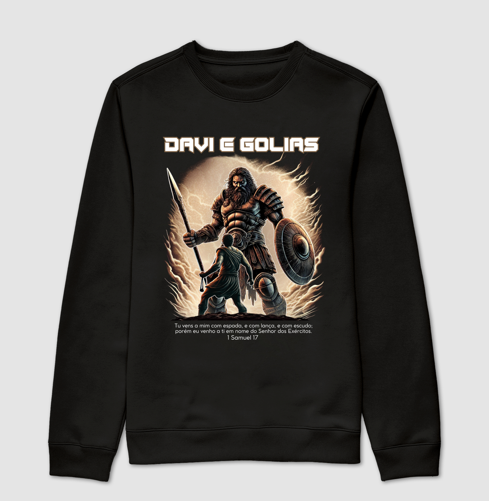 Davi e Golias