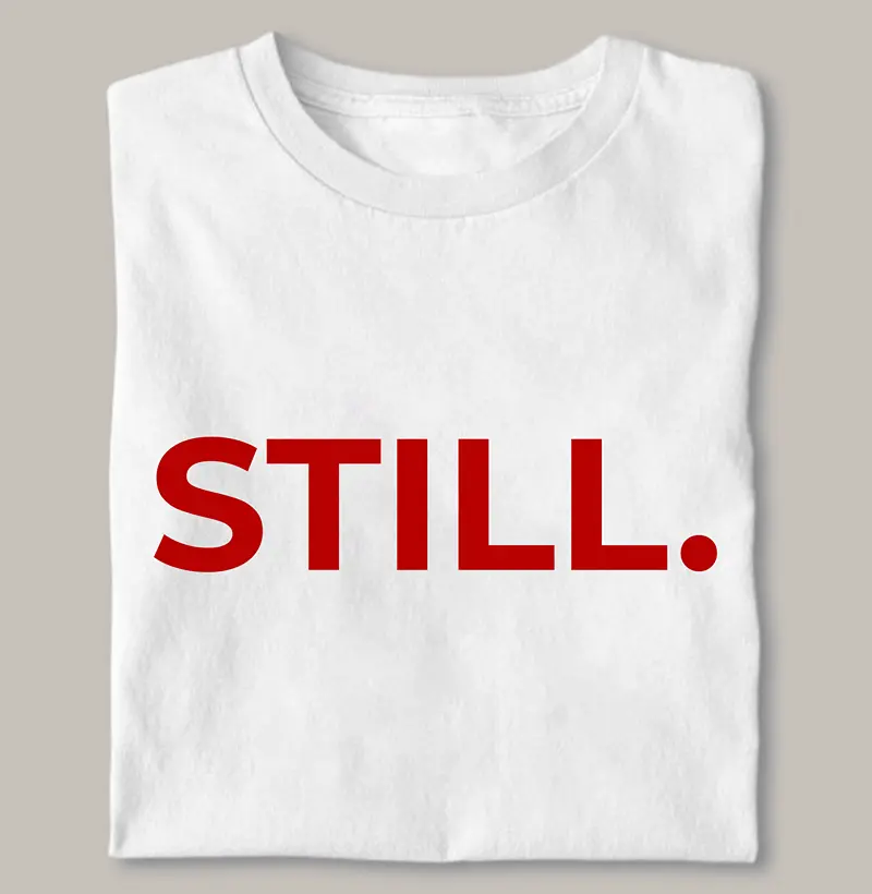 STILL. | Greyhound's Club