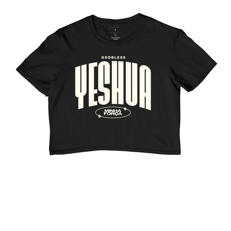 Yeshua- Minha Força