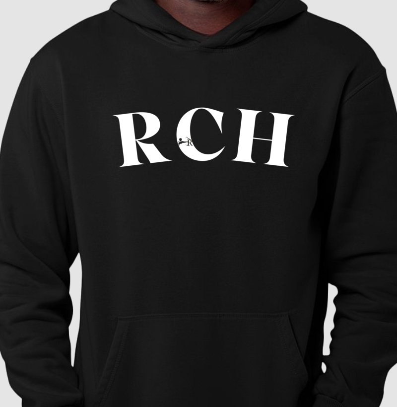 HOODIE MOLETOM REACH SIGLAS