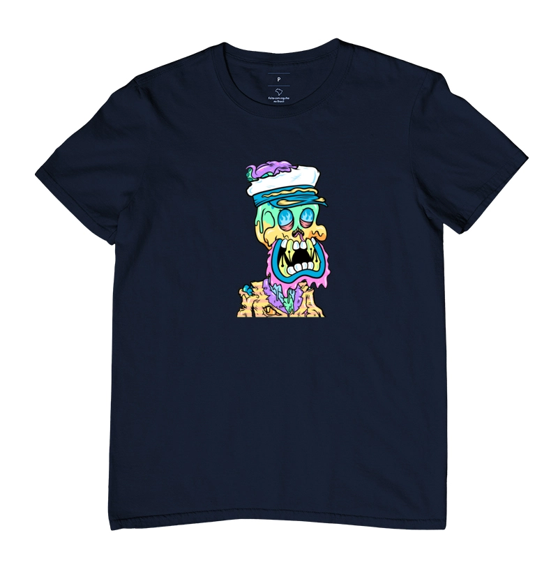 Toxic Skulls Club 8107