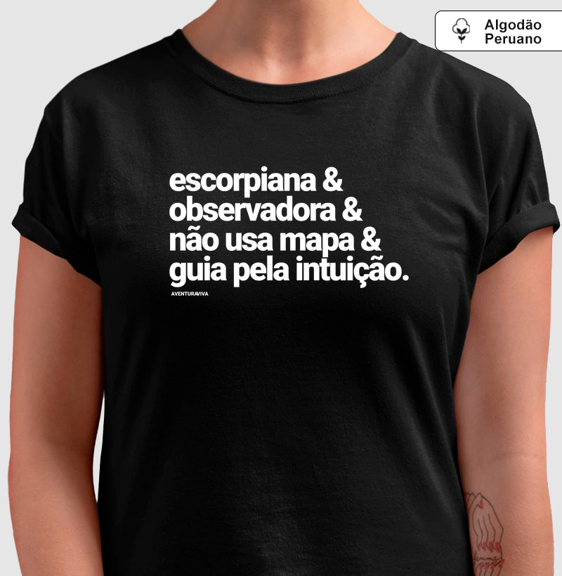 Escorpiana - guia pela intuição