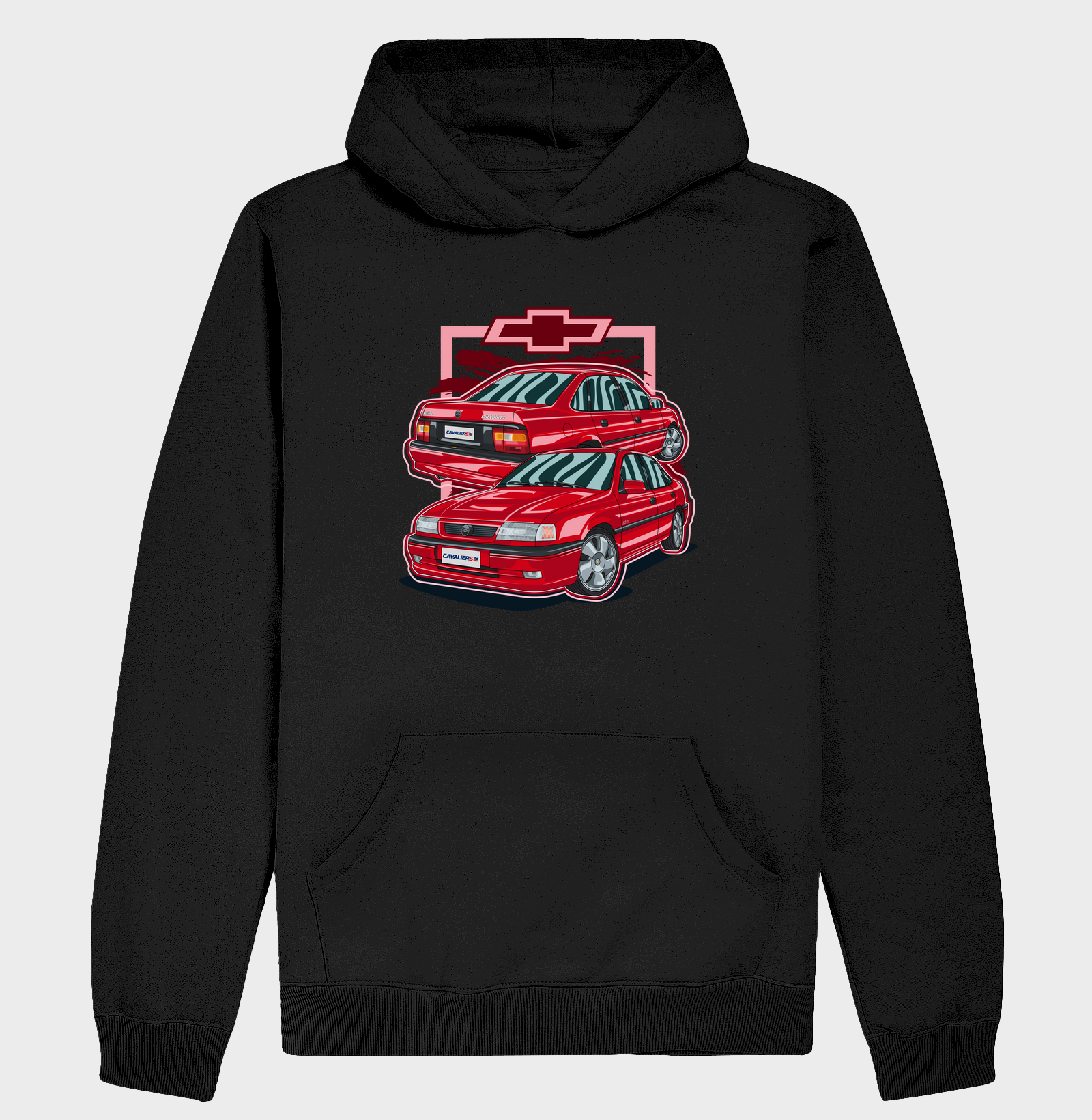 Vectra A Vermelho Bach