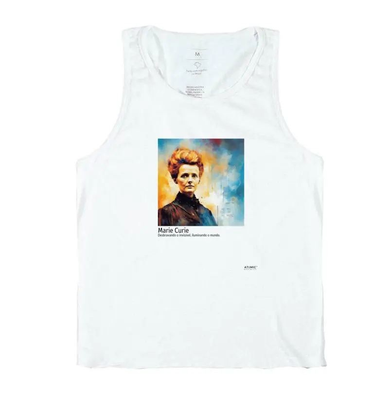 Marie Curie Radiante