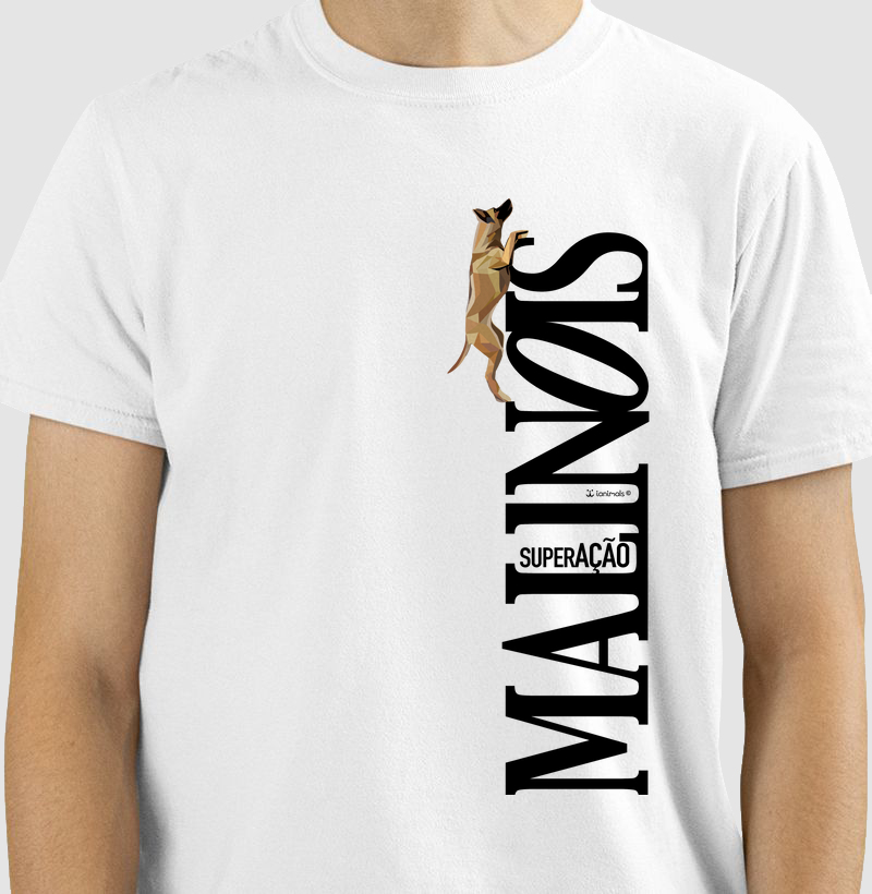 Malinois. Escalada. SuperAção - Essência