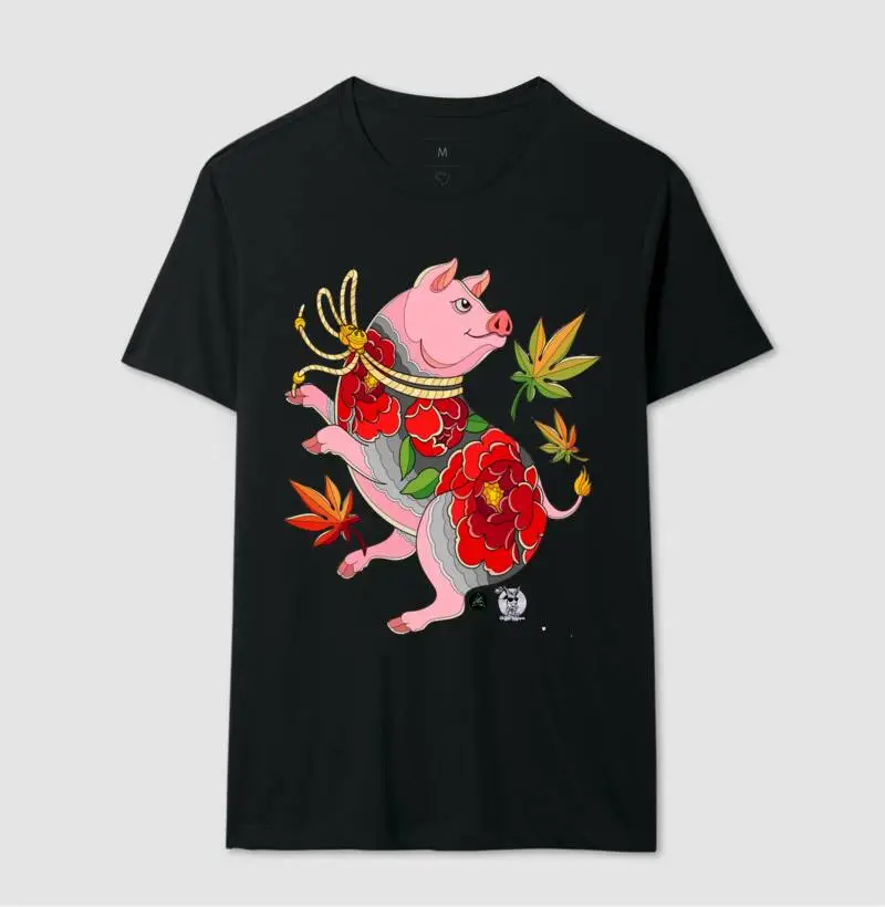 Pig Tattoo