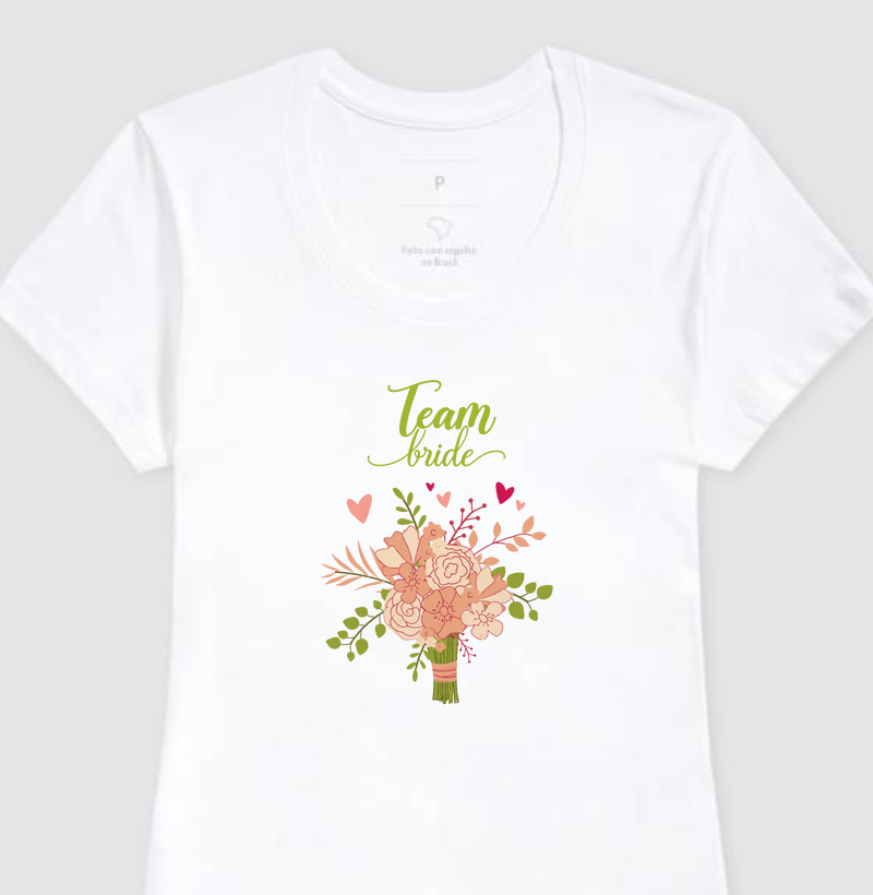Team Bride