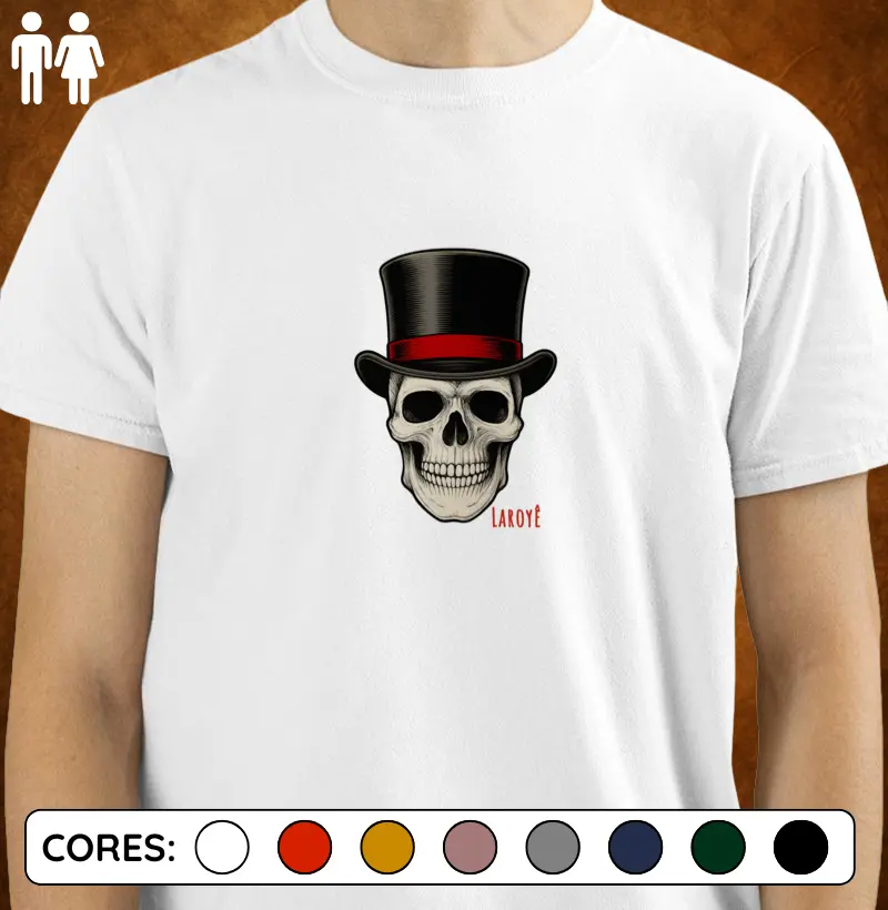 Laroyê seu Exu Caveira