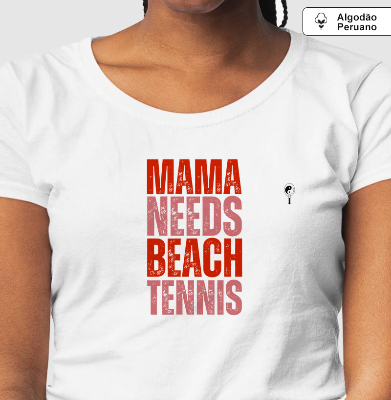 Mama Needs Beach Tennis