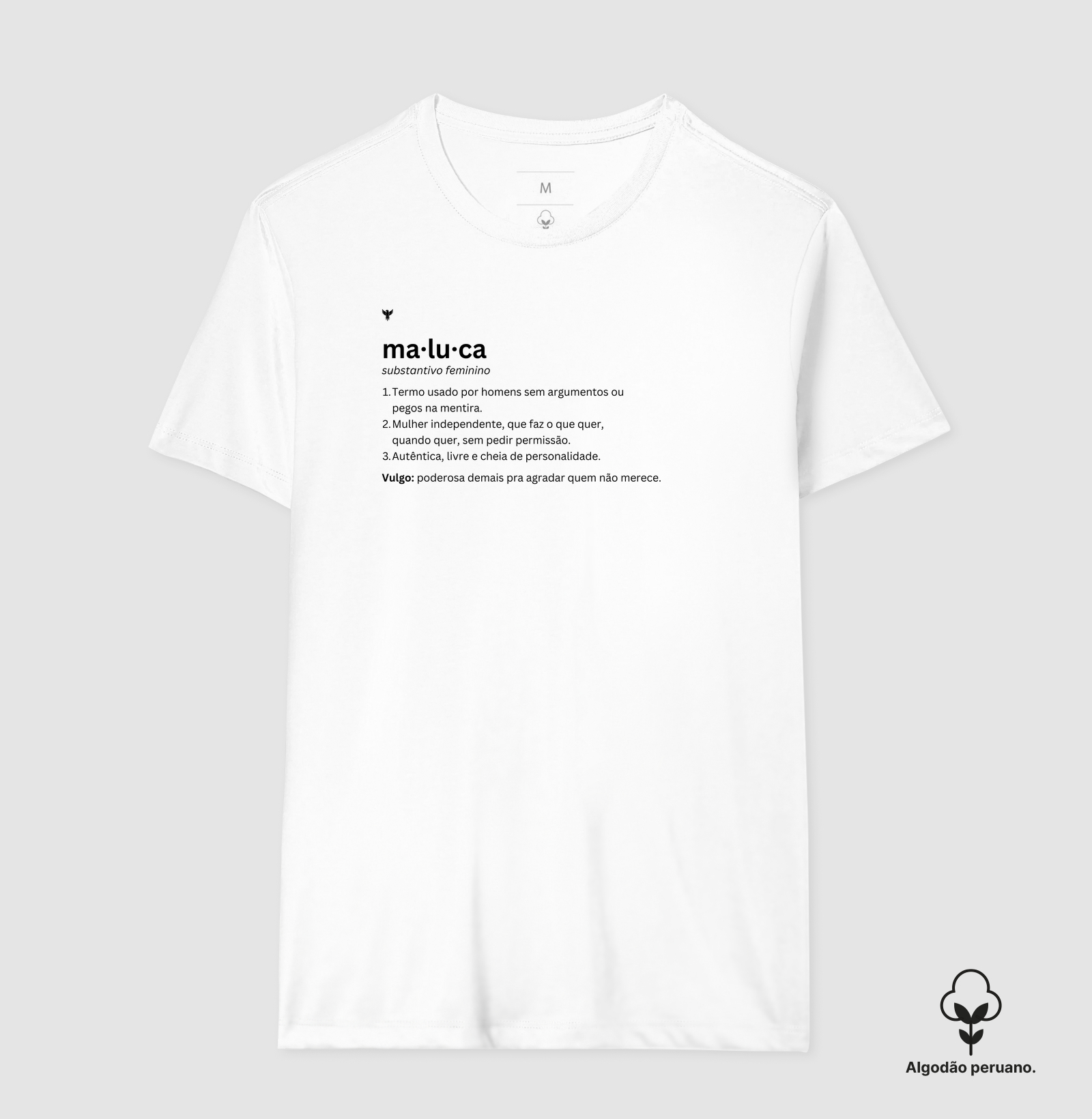 Dicionário: maluca