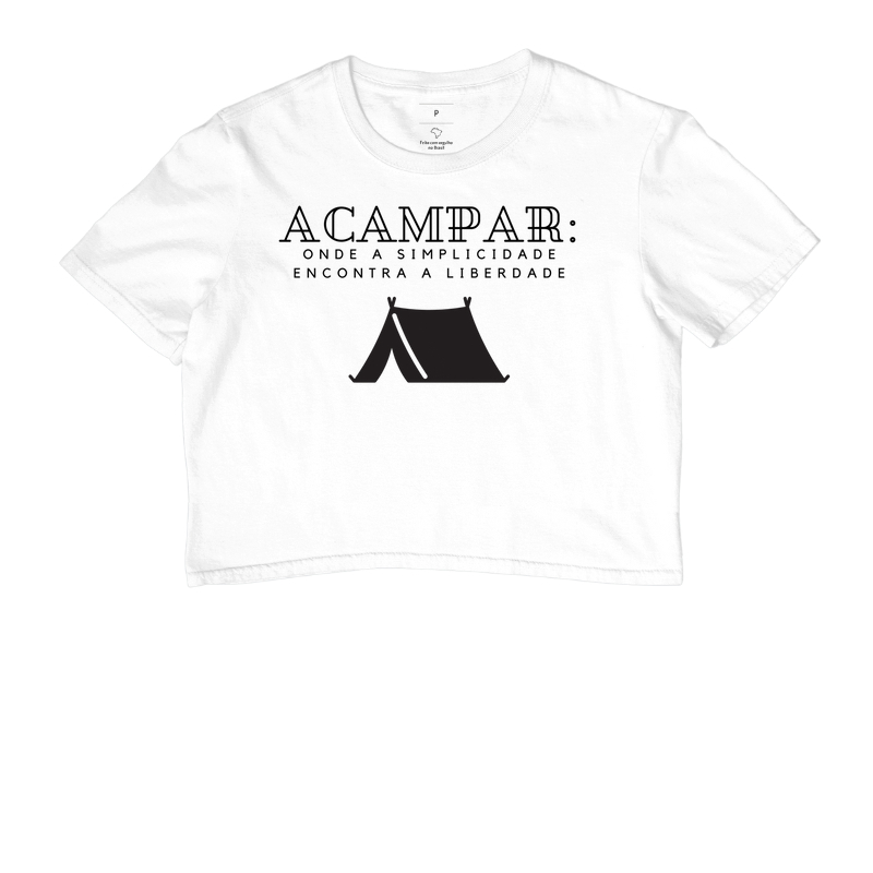 Acampar: onde a simplicidade encontra a liberdade