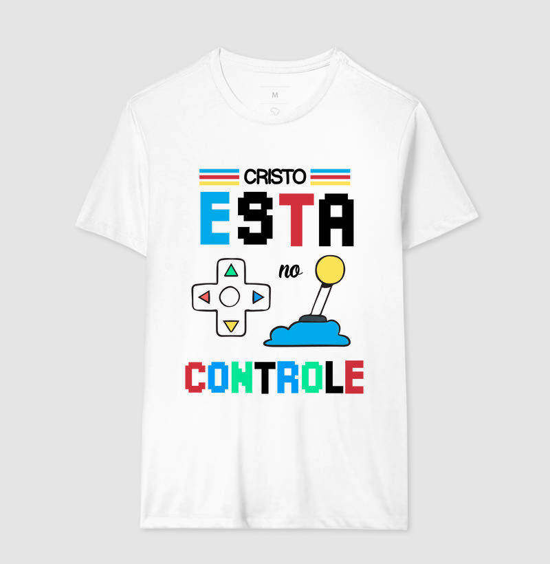 Cristo está no controle