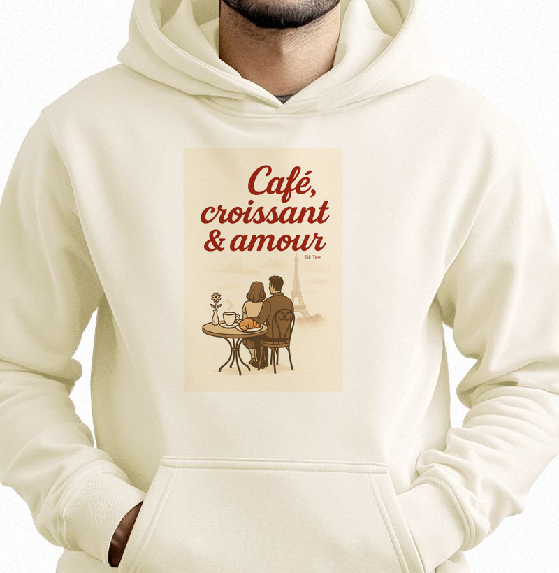 Café, croissant & amour 