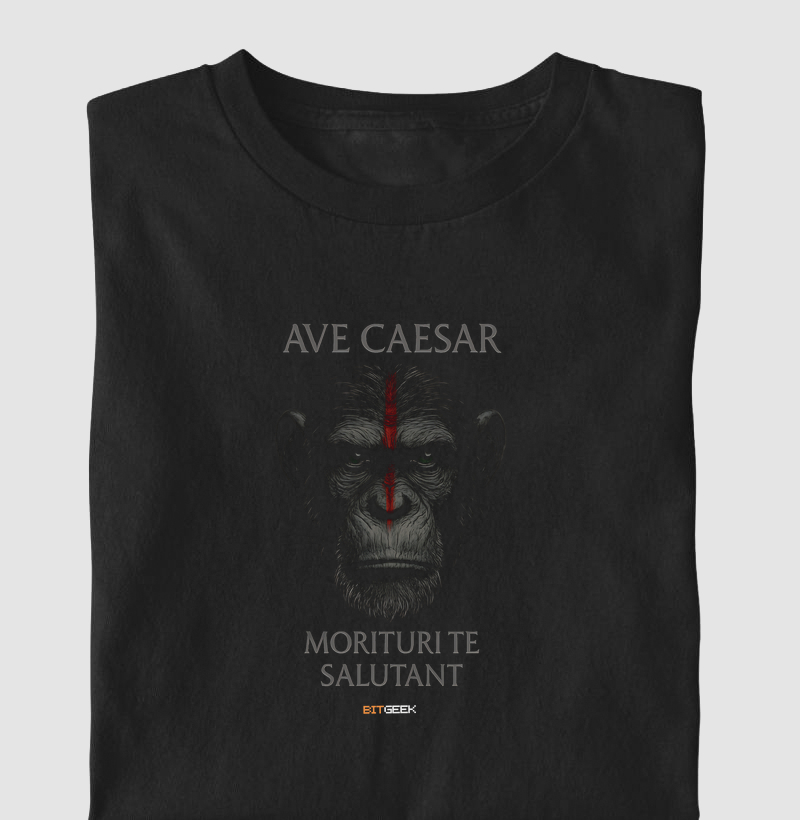 Camiseta Ave Caesar