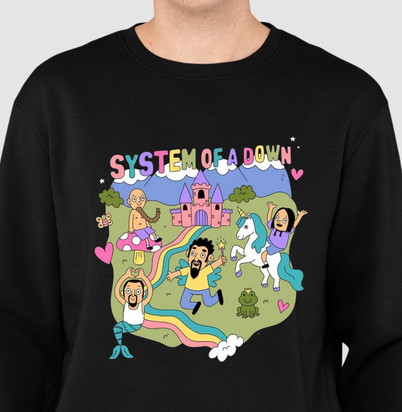 System of a Down - Happy