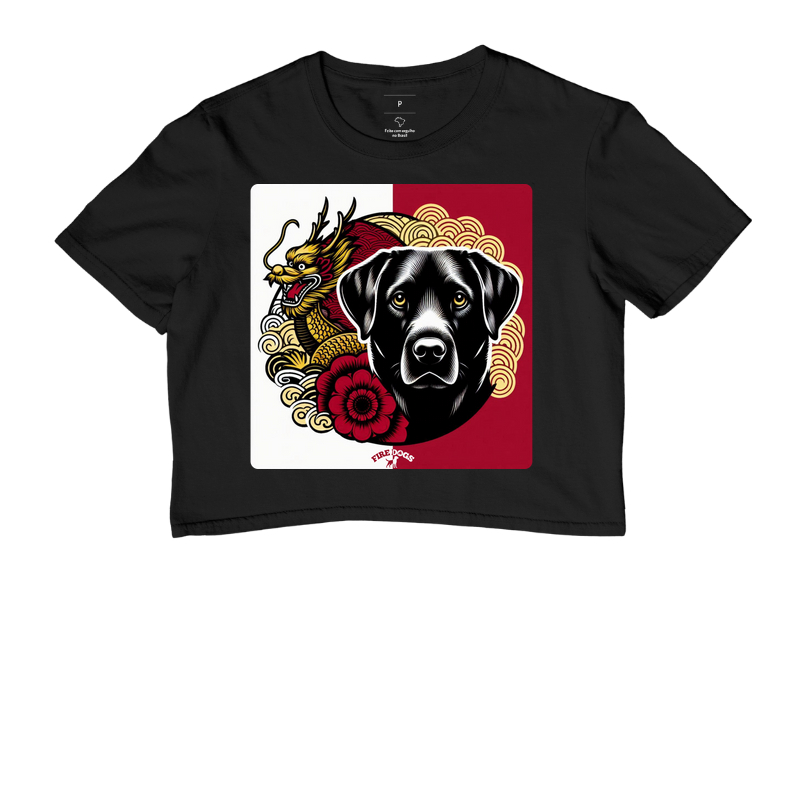 Labrador Dragon